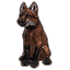 Red Pit Wolf Pup icon